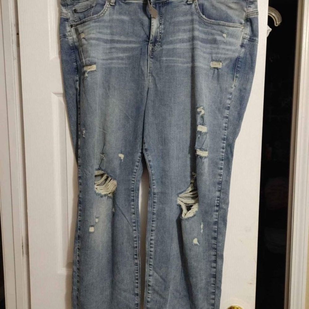 Torrid jeans size 26r